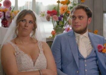 MAFS-stel Hinke en Giovanni delen mooie update: “Is er een baby opkomst?”