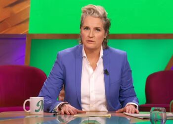Margriet van der Linden onthult misbruik tijdens eerste tv-baan bij VARA