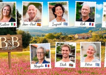 B&B Vol Liefde-kijkers zeggen allemaal hetzelfde: ‘Niet weer Ingrid en Frank!’