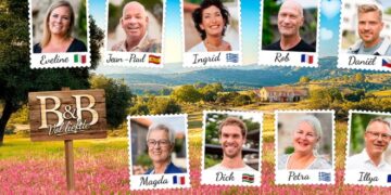 B&B Vol Liefde-kijkers zeggen allemaal hetzelfde: ‘Niet weer Ingrid en Frank!’