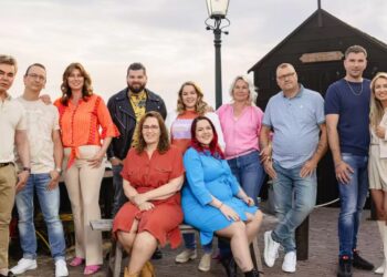 URK!-seizoen 13 vol liefde: Greetje en Bert delen grote stap in de liefde