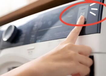 Zo bespaar je tot 65% op je energierekening met één simpele knop op je wasmachine!