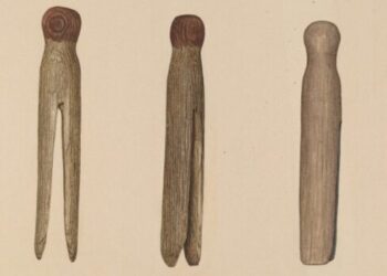 Gebruikers online houden zoektocht naar antwoorden over oude houten voorwerpen