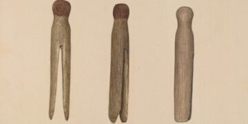 Gebruikers online houden zoektocht naar antwoorden over oude houten voorwerpen