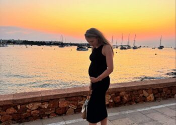 Suzan en Freek delen hoopvolle momenten tijdens babymoon