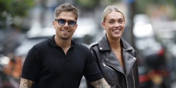 André Hazes deelt intiem moment tijdens luxe boottocht