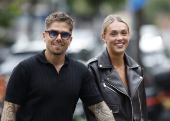 André Hazes deelt intiem moment tijdens luxe boottocht