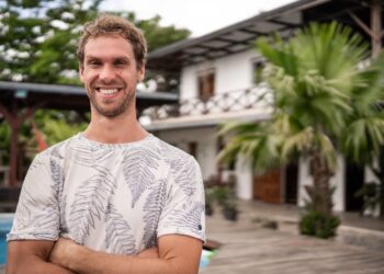 Dick uit B&B Vol Liefde gaat compleet viraal: “Dit is waarom”