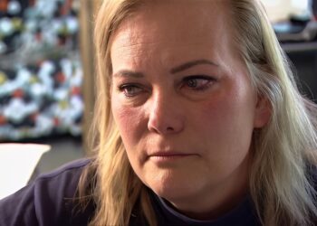 Hartverscheurende beelden bij B&B Vol Liefde: “Vaarwel”