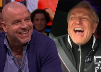 Gordon en Andy’s tv-project: Waarom het niet lukte volgens Aran Bade