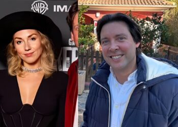 Oei! Oscar Kazan haalt keihard uit naar Jamie Kames nadat zij de reden van de breuk onthulde..