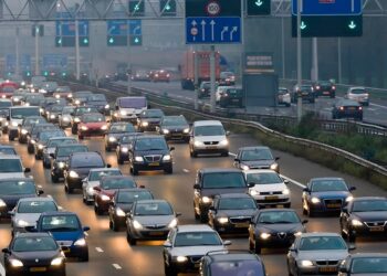 ANWB waarschuwt voor verkeersdrukte door SAIL