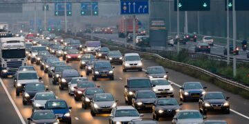 ANWB waarschuwt voor verkeersdrukte door SAIL