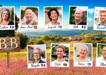 Spanningen in B&B Vol Liefde na nacht in hottub: ‘Schandalig gedrag!’