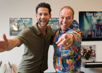 Frans Bauer en Kafke krijgen grote verrassing