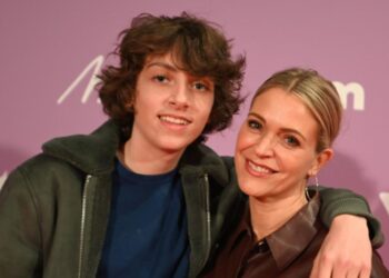 Zoon van K3’s Karen Damen deelt schokkende info over scheiding