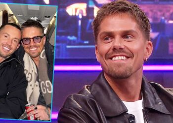 André Hazes spreekt zich uit over ontslaan Djarno Hofland