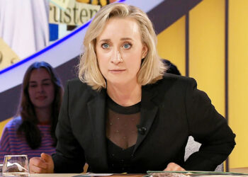 Eva Jinek onder vuur na interview: “Henri Bontenbal zat onder het kwijl”