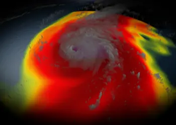 Orkaan Gabrielle nadert Europa: dit zijn de gevolgen voor jou