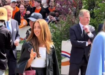 Ingrijpend nieuws over prinses Alexia. ‘Veel sterkte koning Willem Alexander en koningin Maxima’