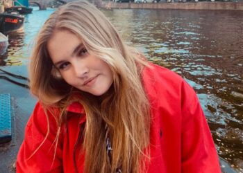 Fans schrikken zich rot en zien iets bijzonders aan het gezicht van prinses Amalia