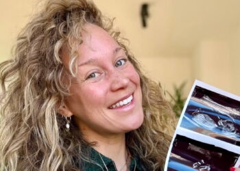 Bekende actrice verrast fans met prachtig babynieuws