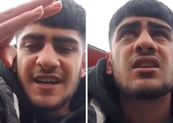 Syrische nieuwkomer spuwt zijn gal op alles en iedereen in de Nederlandse samenleving