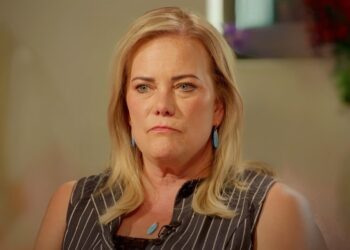 Eveline hard geraakt: ‘Telefoongesprek met gevoelige details bewust uitgelekt’