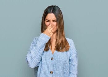 Onaangename geurtjes daar beneden? Dit is wat artsen aanraden!