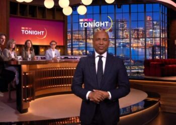 RTL Tonight zakt opnieuw door bodem met historisch laagterecord