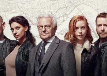 Deze acteur krijgt prominente rol in Flikken Rotterdam