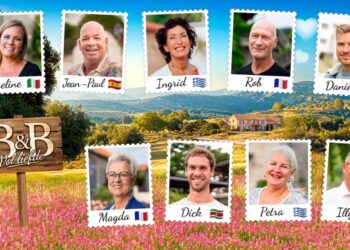 B&B Vol Liefde-Eveline onthult schokkende details over reünieaflevering