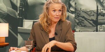 Sophie Hilbrand keert terug op tv na Bar Laat-drama