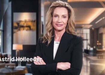Astrid Holleeder deelt insider informatie over toekomst RTL Tonight