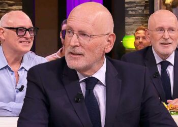 Vandaag Inside onder vuur na matige aflevering met Frans Timmermans