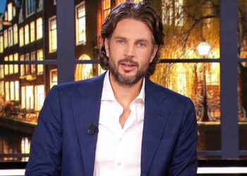Renze Klamer in zwaar weer: kijkcijfers kelderen en toekomst bij RTL op losse schroeven