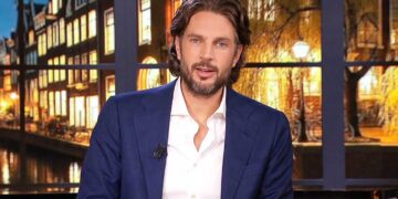 Renze Klamer in zwaar weer: kijkcijfers kelderen en toekomst bij RTL op losse schroeven