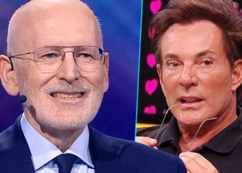 Gerard Joling haalt fel uit naar Frans Timmermans: ‘Hij is een nare, autoritaire man’