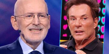 Gerard Joling haalt fel uit naar Frans Timmermans: ‘Hij is een nare, autoritaire man’