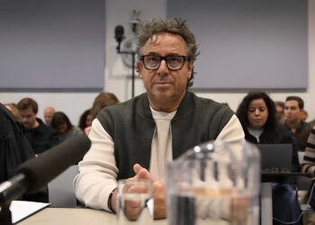 Marco Borsato spreekt in rechtbank over beschuldigingen: “Ik walg ervan”