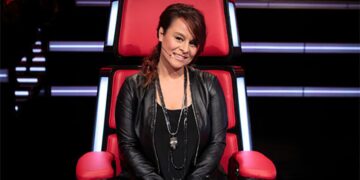 Trijntje Oosterhuis breekt haar stilte over Borsato-zaak: ‘Ik heb er geen woorden voor’