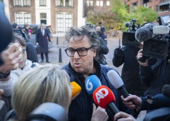 Rechter erkent gigantische fout in proces rond Marco Borsato