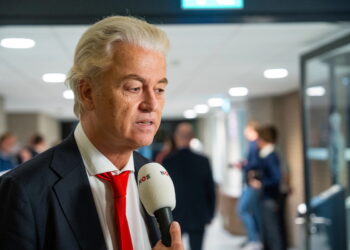 Geert Wilders erg geschrokken na dreiging Belgische terreur groep