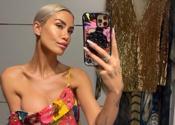 Dit is waar Jaimie Vaes woont in Dubai