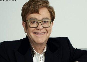 Onze gedachten zijn momenteel bij Elton John (78)