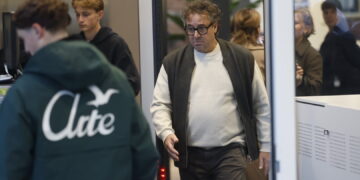 Rechter erkent gigantische fout in proces rond Marco Borsato