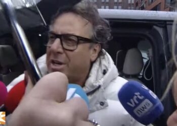 Ex vriendin Luca Borsato breekt stilte met keiharde sneer na eerste zittingsdag Marco Borsato