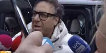 Ex vriendin Luca Borsato breekt stilte met keiharde sneer na eerste zittingsdag Marco Borsato