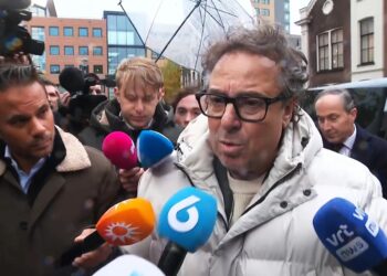 Ex vriendin Luca Borsato breekt stilte met keiharde sneer na eerste zittingsdag Marco Borsato