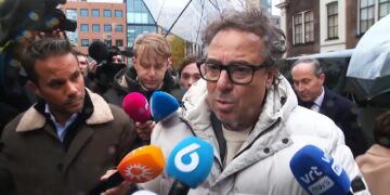 Ex vriendin Luca Borsato breekt stilte met keiharde sneer na eerste zittingsdag Marco Borsato